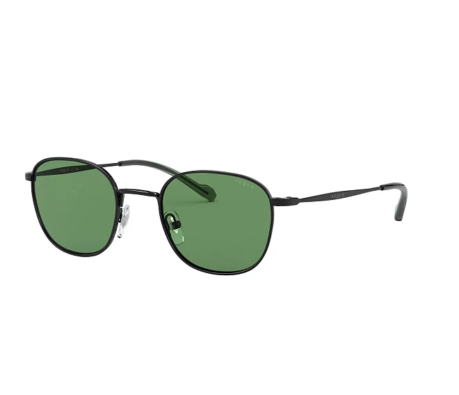 Lunettes de soleil Vogue Eyewear VO-4173-S 352/2 51 21 Noir