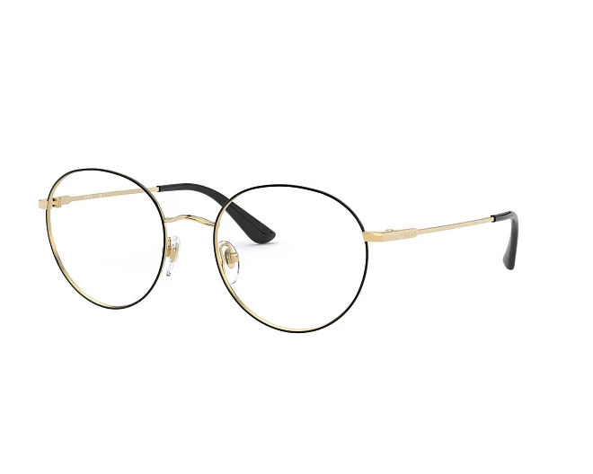 Lunettes de vue Vogue Eyewear VO-4177 280 50 19 NoirOr