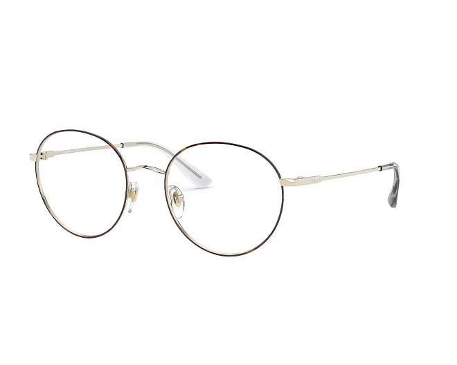 Lunettes de vue Vogue Eyewear VO-4177 5078 50 19 MarronOr