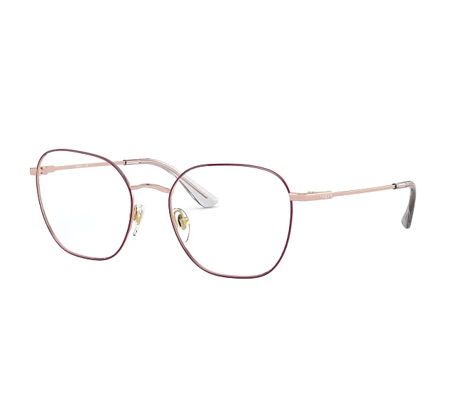 Lunettes de vue Vogue Eyewear VO-4178 5089 50 18 FuchsiaRose doré