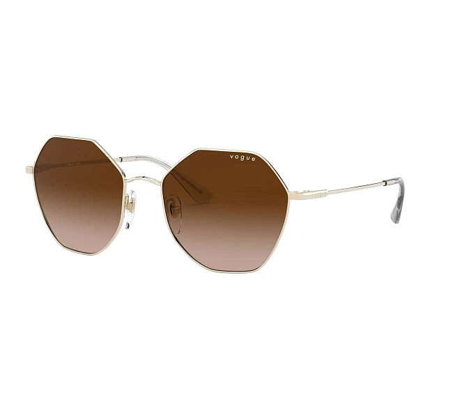 Lunettes de soleil Vogue Eyewear VO-4180-S 848/13 54 18 Or