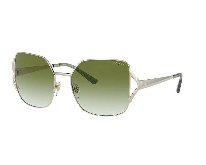 Lunettes de soleil Vogue Eyewear VO-4189-S 8488E 56 17 Or