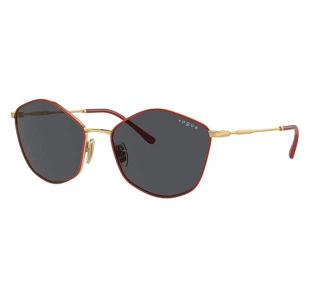 Lunettes de soleil Vogue Eyewear VO4282S 280/87 56 17 Or