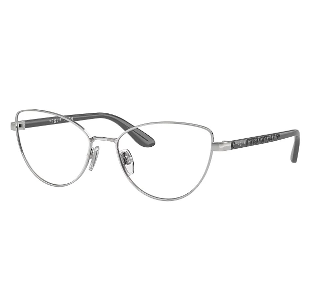Lunettes de vue Vogue Eyewear VO4285 323 55 17 Argent