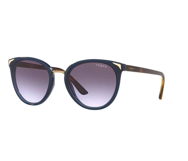 Lunettes de soleil Vogue Eyewear VO5230S 27624Q 54 21 Bleu