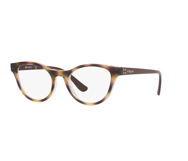 Lunettes de vue Vogue Eyewear VO-5274-B 1916 51 19 Havane