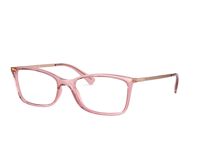 Lunettes de vue Vogue Eyewear VO-5305 2599 54 17 RoseRose doré