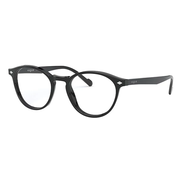 Lunettes de vue Vogue Eyewear VO-5326 W44 47 19 Noir