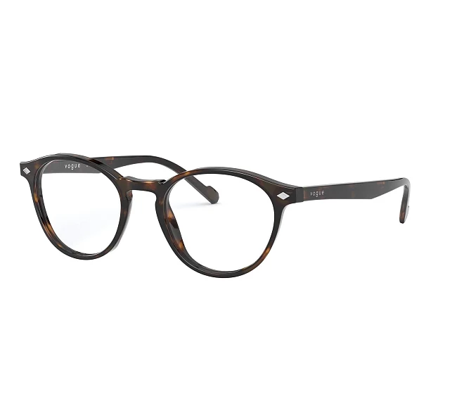 Lunettes de vue Vogue Eyewear VO-5326 W656 47 19 Havane