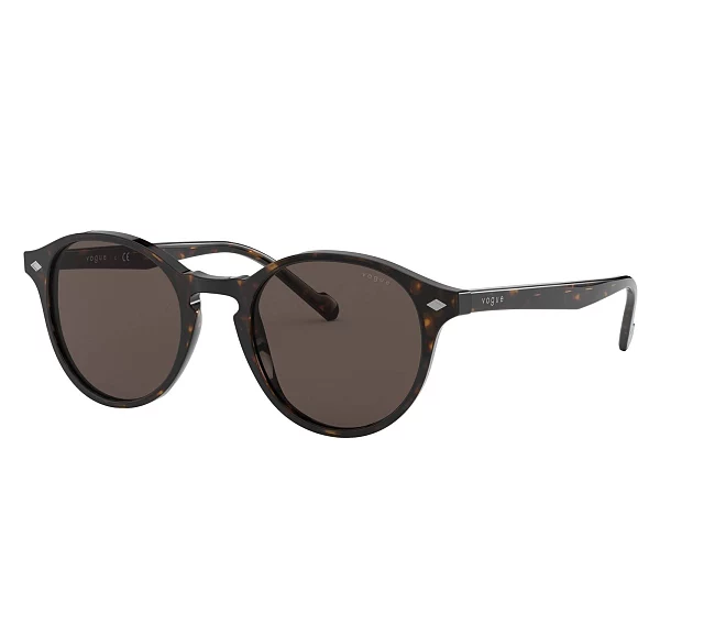 Lunettes de soleil Vogue Eyewear VO-5327-S W65673 48 20 Havane