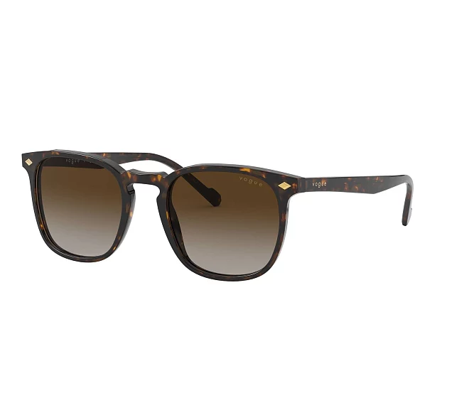Lunettes de soleil Vogue Eyewear VO-5328-S W65613 49 20 Havane