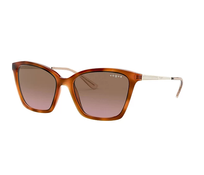 Lunettes de soleil Vogue Eyewear VO-5333-S 279314 54 17 HavaneOr