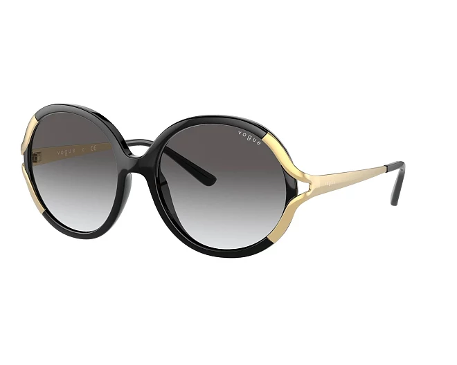 Lunettes de soleil Vogue Eyewear VO-5354-S W44/11 56 18 Noir