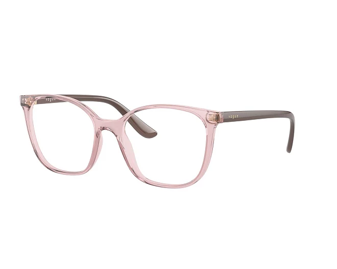 Lunettes de vue Vogue Eyewear VO-5356 2864 52 17 RoseMarron