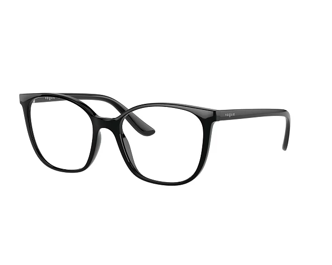 Lunettes de vue Vogue Eyewear VO-5356 W44 52 17 Noir