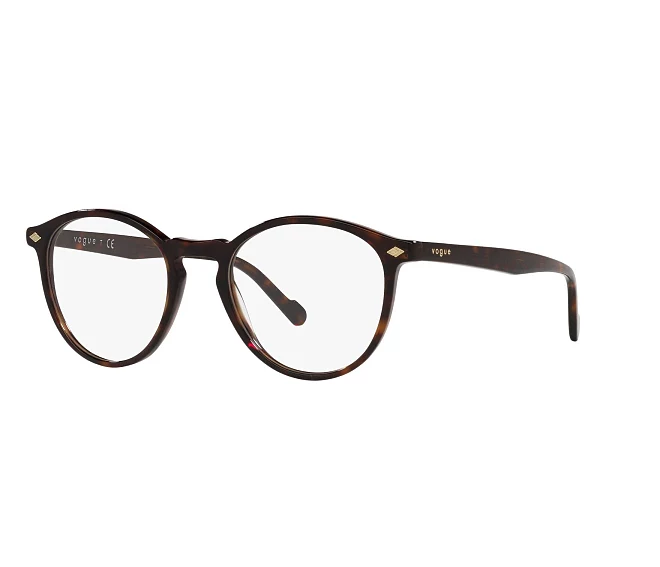 Lunettes de vue Vogue Eyewear VO-5367 W656 50 20 Havane