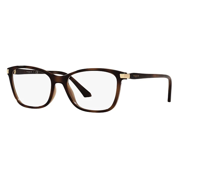 Lunettes de vue Vogue VO5378 2386 53 17 Marron