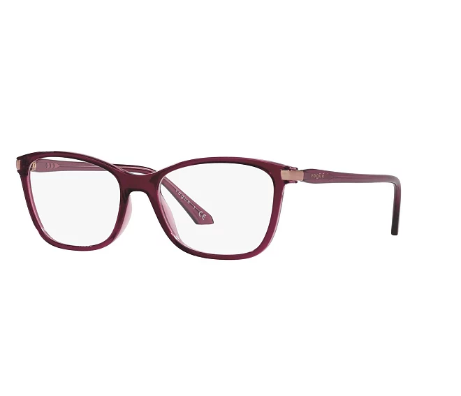 Lunettes de vue Vogue Eyewear VO-5378 2909 53 17 Rose