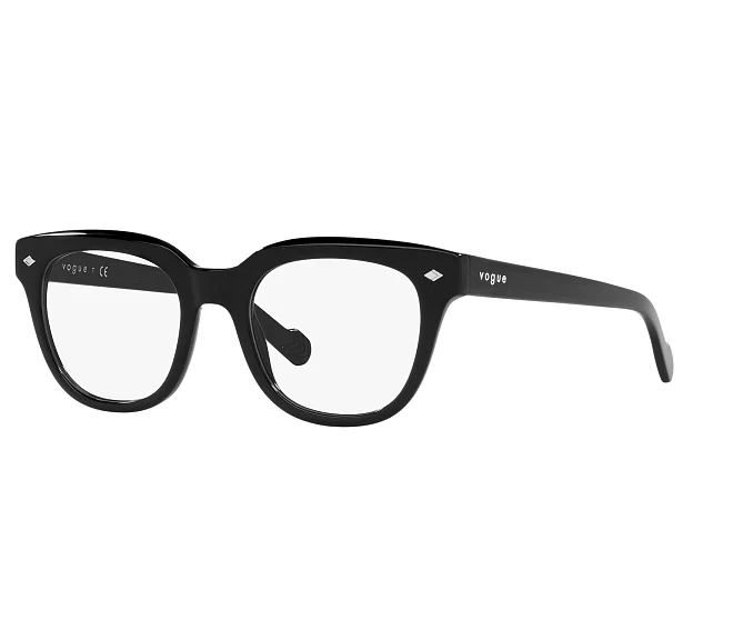 Lunettes de vue Vogue Eyewear VO5402 W44 49 20 Noir