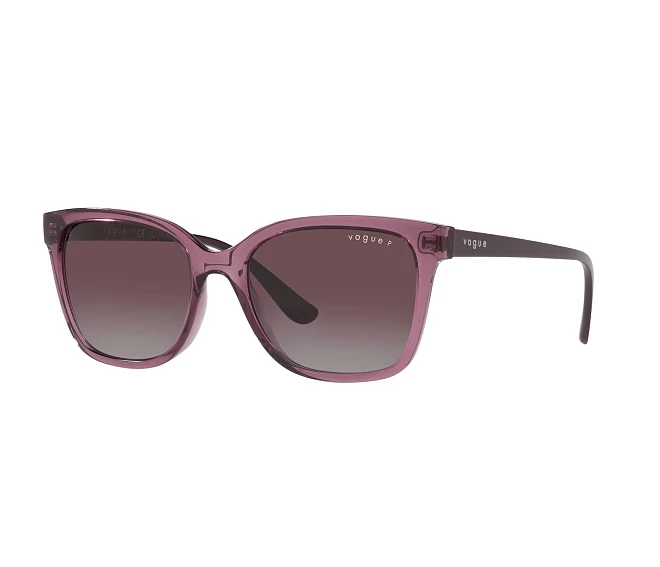 Lunettes de soleil Vogue Eyewear VO5426S 276162 54 18 Rouge