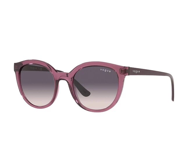 Lunettes de soleil Vogue Eyewear VO5427S 276136 50 20 Rouge
