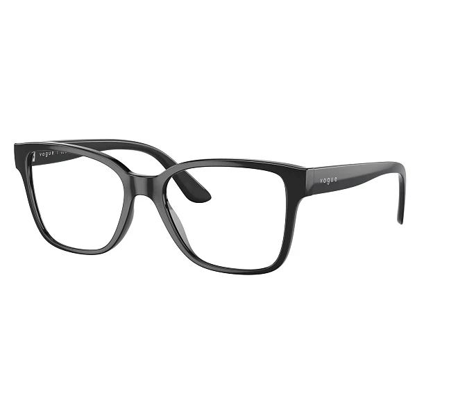 Lunettes de vue Vogue Eyewear VO5452 W44 53 17 Noir