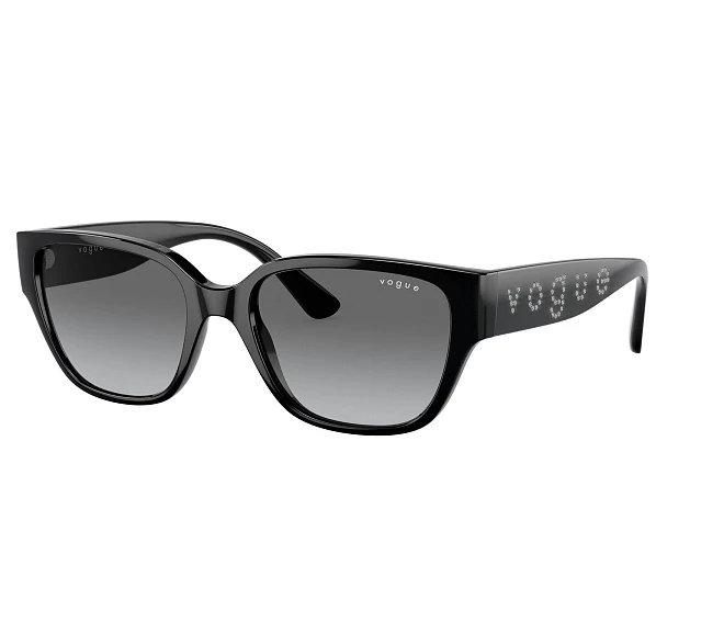 Lunettes de soleil Vogue Eyewear VO5459SB W44/11 53 18 Noir