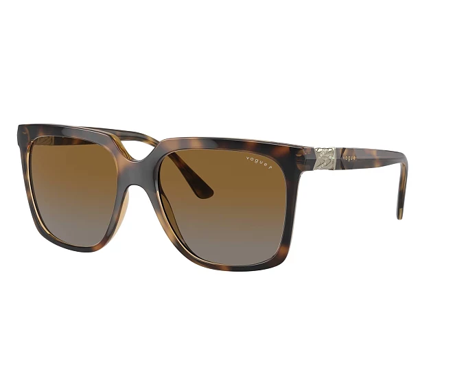 Lunettes de soleil Vogue Eyewear VO5476SB W656T5 54 17 Marron