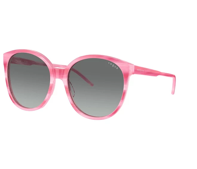 Lunettes de soleil Vogue VO5509S 307811 60 16 Rose