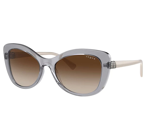 Lunettes de soleil Vogue Eyewear VO5515SB 309913 55 18 Gris
