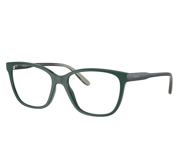 Lunettes de vue Vogue Eyewear VO5518 3050 53 16 Vert