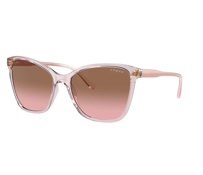 Lunettes de soleil Vogue Eyewear VO5520S 294214 56 17 Rose