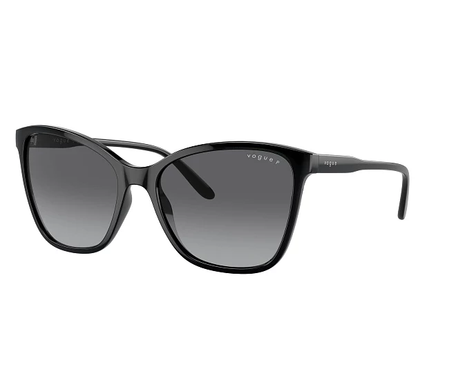 Lunettes de soleil Vogue Eyewear VO5520S W44/T3 56 17 Noir