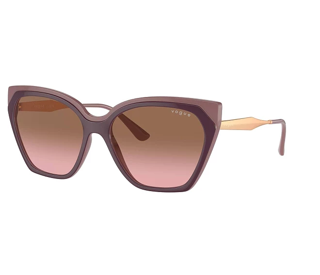Lunettes de soleil Vogue Eyewear VO5521S 310014 57 16 Rouge