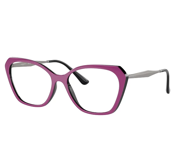 Lunettes de vue Vogue Eyewear VO5522 3103 52 16 Violet