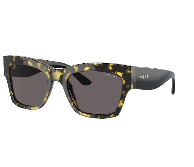Lunettes de soleil Vogue Eyewear VO5524S 309187 54 20 Jaune