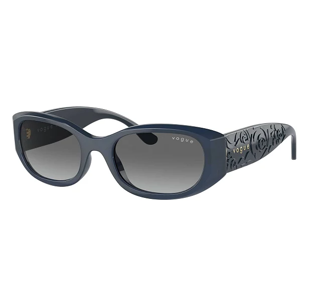 Lunettes de soleil Vogue Eyewear VO5525S 309511 52 19 Bleu