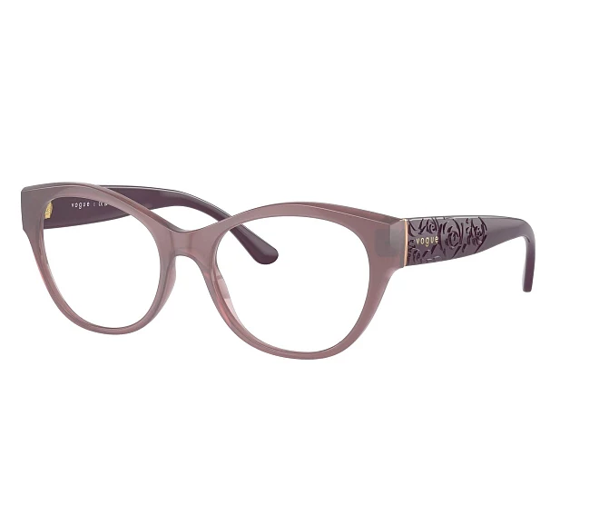 Lunettes de vue Vogue Eyewear VO5527 3096 52 17 Rose