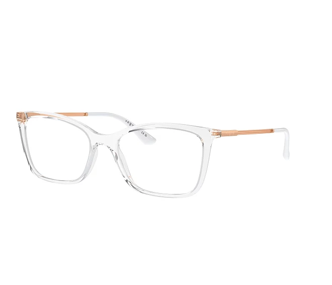 Lunettes de vue Vogue VO5563 W745 51 17 Cristal