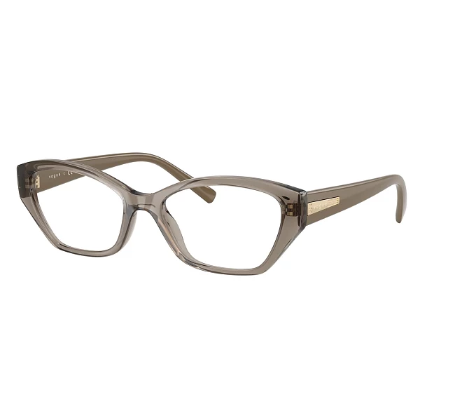 Lunettes de vue Vogue VO5608 3156 51 17 Marron