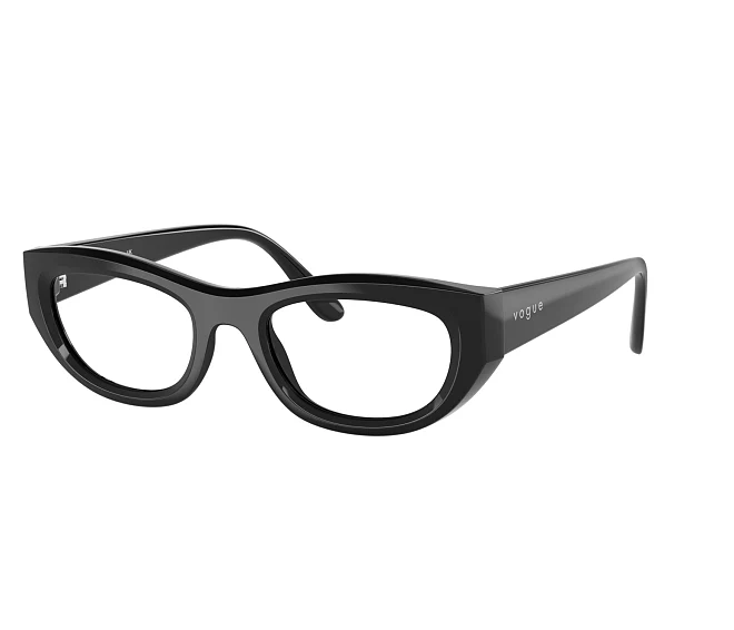 Lunettes de vue Vogue VO5615 W44 51 21 Noir