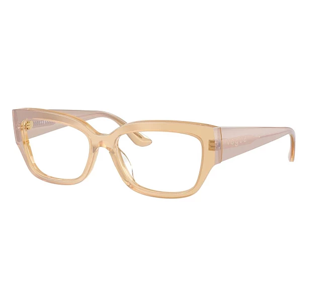 Lunettes de vue Vogue VO5639U 3234 52 16 Marron