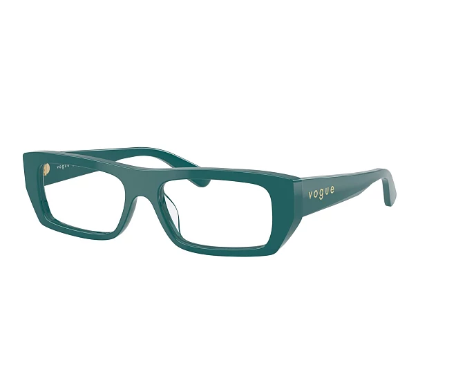 Lunettes de vue Vogue VO5660U 3246 51 16 Vert