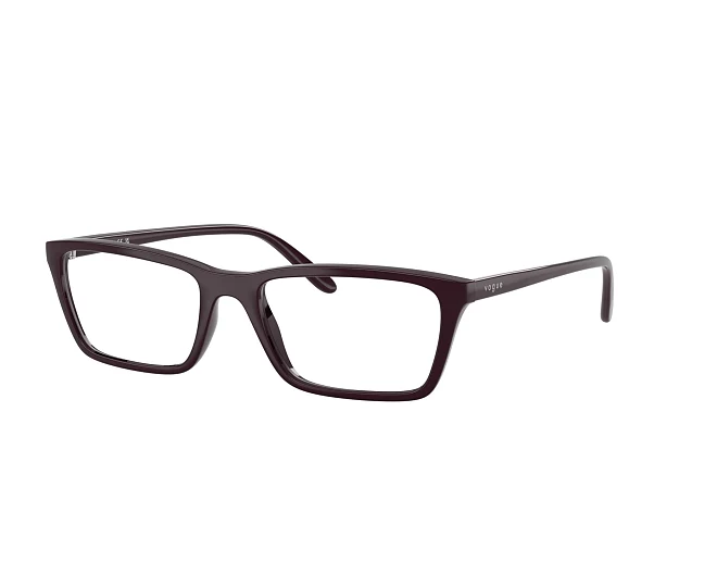 Lunettes de vue Vogue VO5667 2426 52 18 Violet