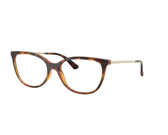 Lunettes de vue Vogue VO5673 W656 50 16 Marron