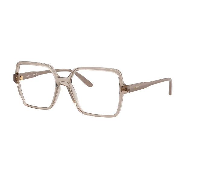 Lunettes de vue Vogue VO5702 2990 49 16 Marron