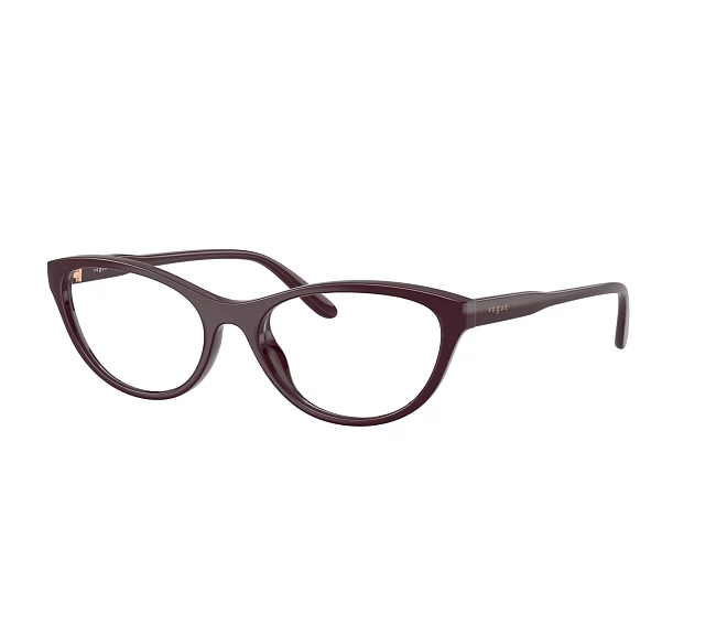 Lunettes de vue Vogue VO5703U 3284 51 17 Rouge