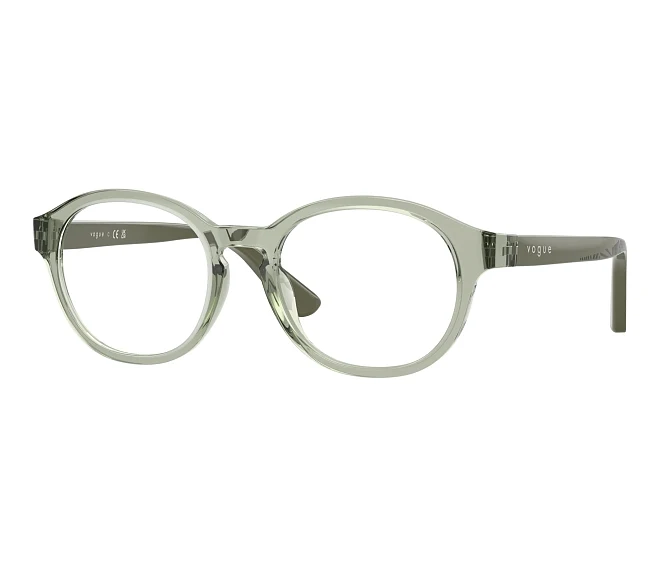 Lunettes de vue Vogue VY2041 3022 45 17 Vert