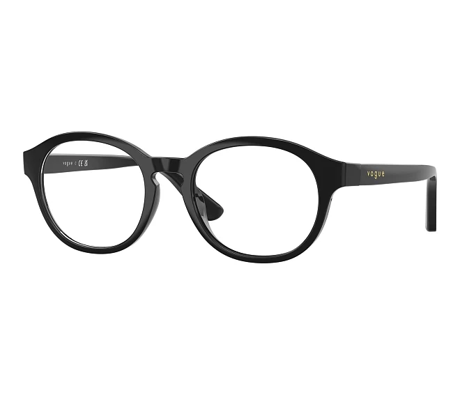 Lunettes de vue Vogue VY2041 W44 45 17 Noir