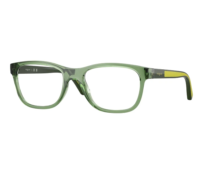 Lunettes de vue Vogue VY2042 3067 46 17 Vert